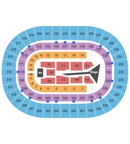 Nassau Veterans Memorial Coliseum