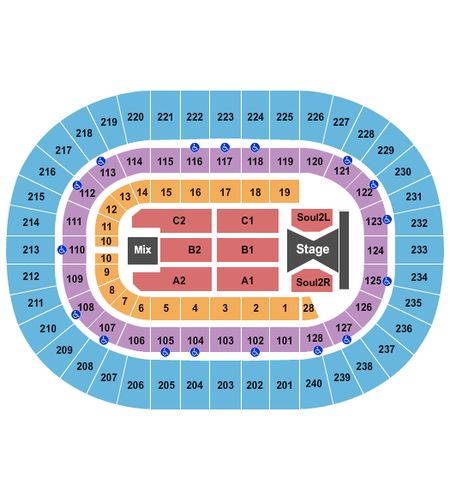 Nassau Veterans Memorial Coliseum