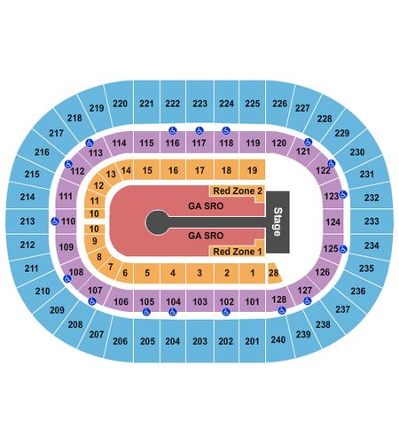 Nassau Veterans Memorial Coliseum