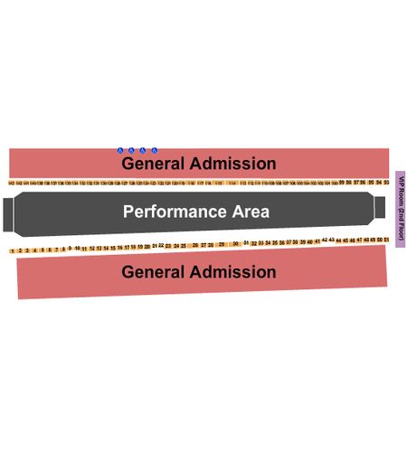 Norris-Penrose Event Center