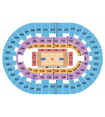 North Charleston Coliseum