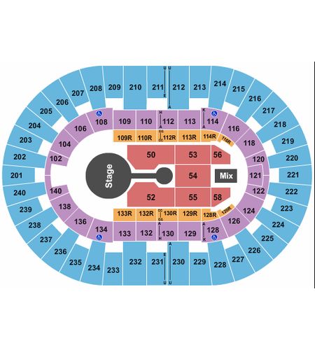 North Charleston Coliseum