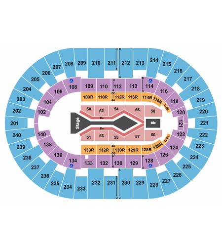 North Charleston Coliseum