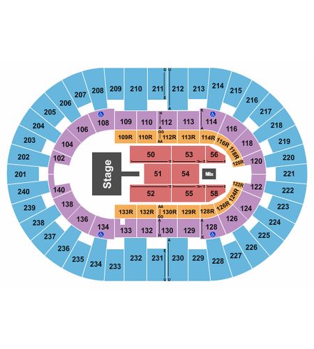 North Charleston Coliseum