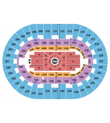 North Charleston Coliseum