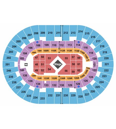 North Charleston Coliseum