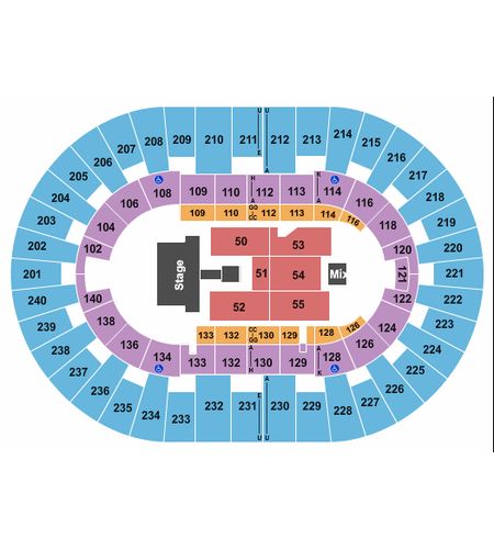 North Charleston Coliseum