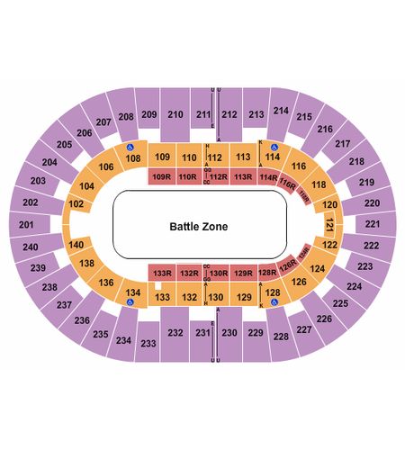 North Charleston Coliseum