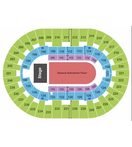 North Charleston Coliseum