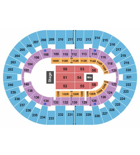 North Charleston Coliseum