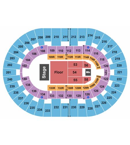 North Charleston Coliseum