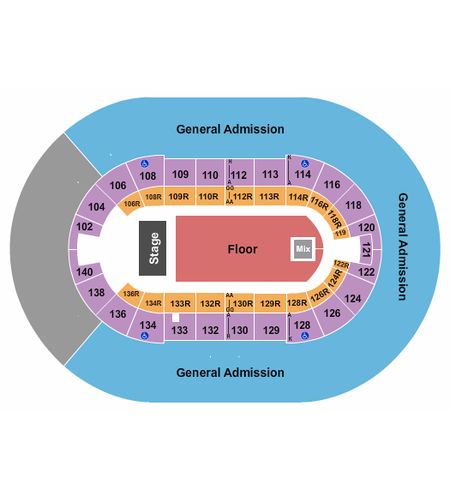 North Charleston Coliseum