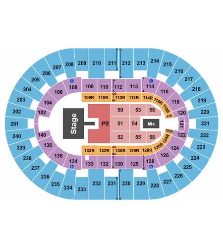 North Charleston Coliseum