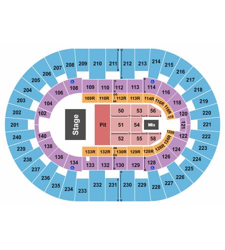 North Charleston Coliseum