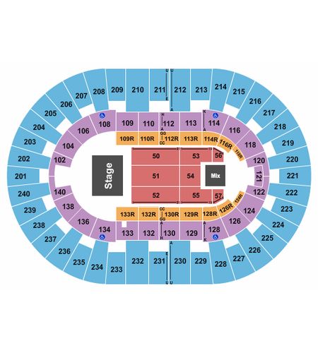 North Charleston Coliseum