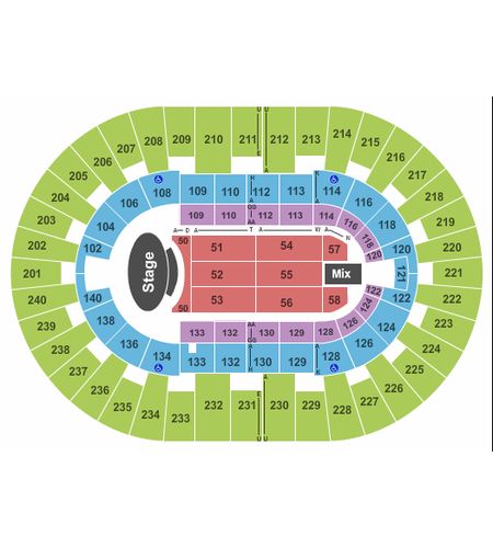 North Charleston Coliseum