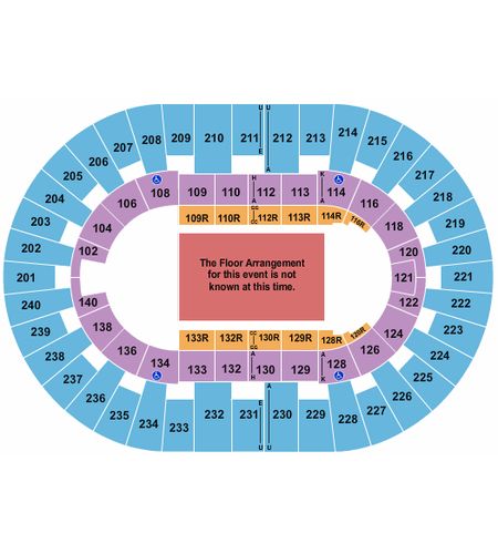 North Charleston Coliseum