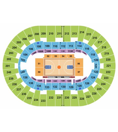 North Charleston Coliseum