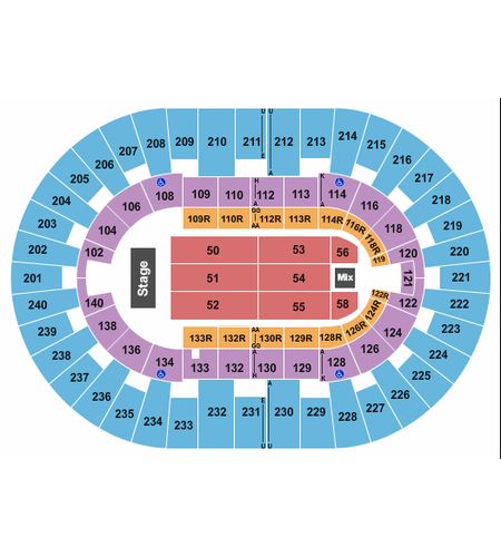 North Charleston Coliseum