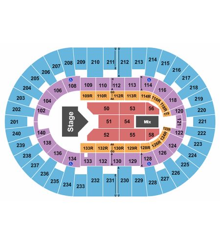 North Charleston Coliseum