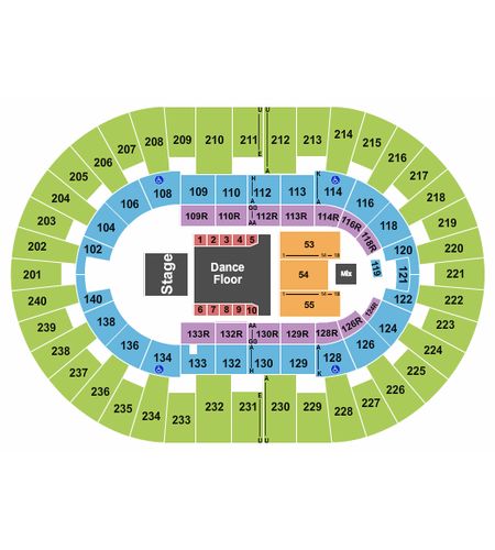 North Charleston Coliseum