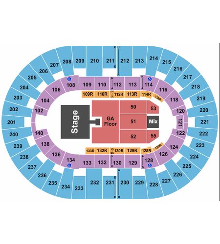 North Charleston Coliseum