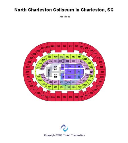 North Charleston Coliseum
