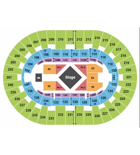 North Charleston Coliseum