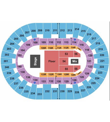 North Charleston Coliseum