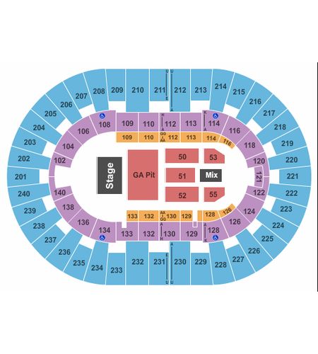 North Charleston Coliseum