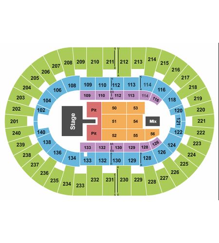 North Charleston Coliseum