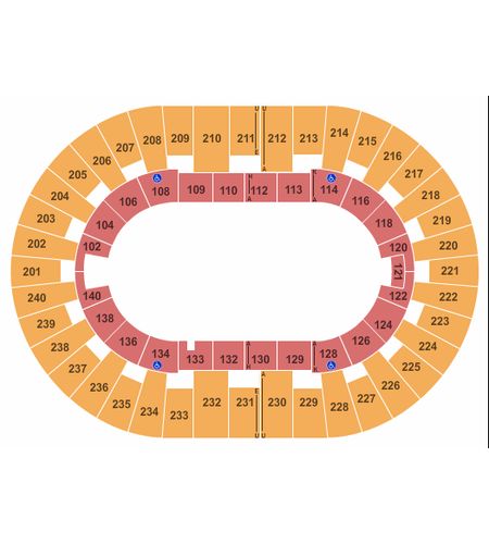 North Charleston Coliseum