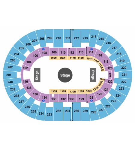 North Charleston Coliseum