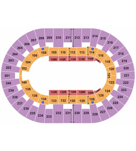 North Charleston Coliseum