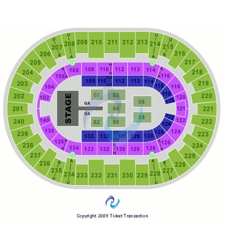 North Charleston Coliseum