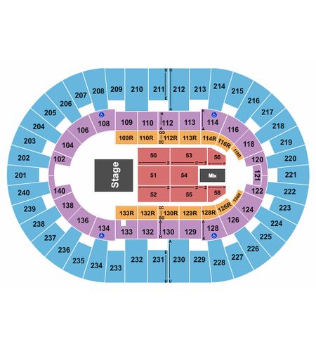 North Charleston Coliseum