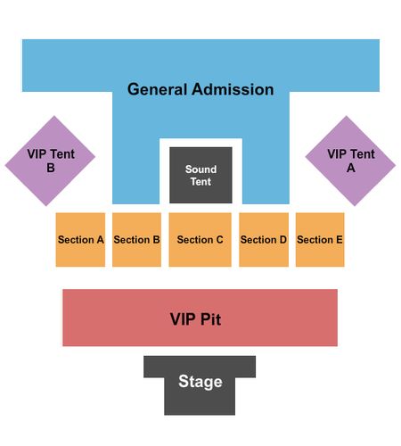 Northern Lights Theatre At Potawatomi Casino