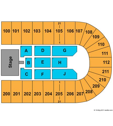 NRG Arena