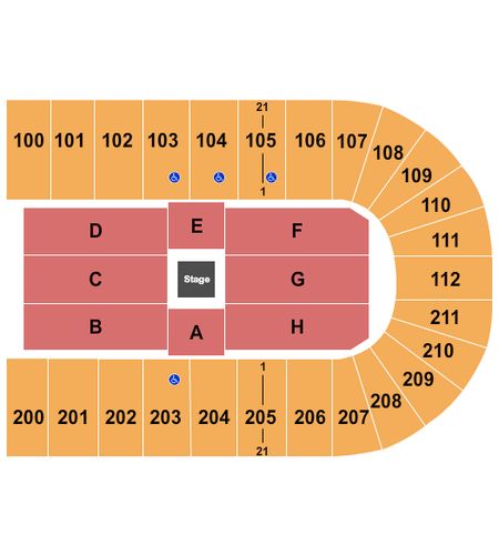 NRG Arena