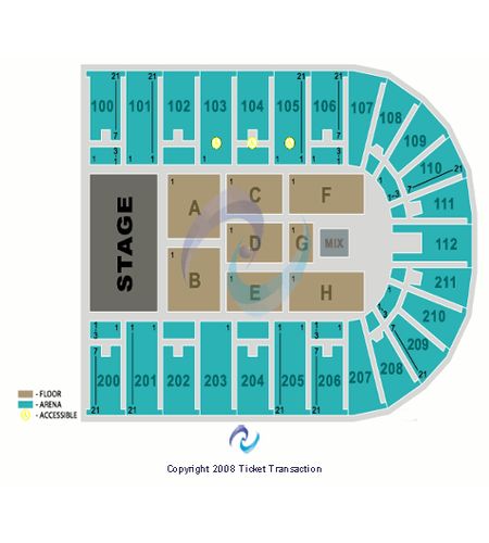 NRG Arena