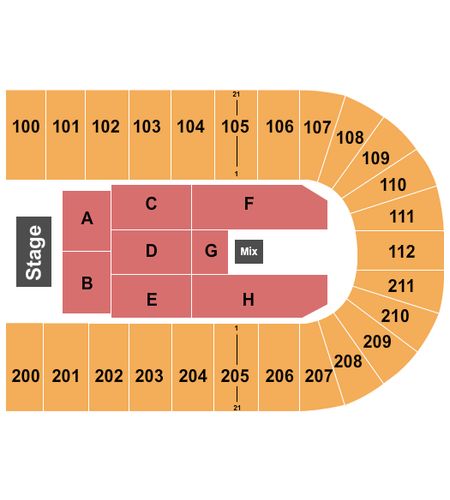 NRG Arena
