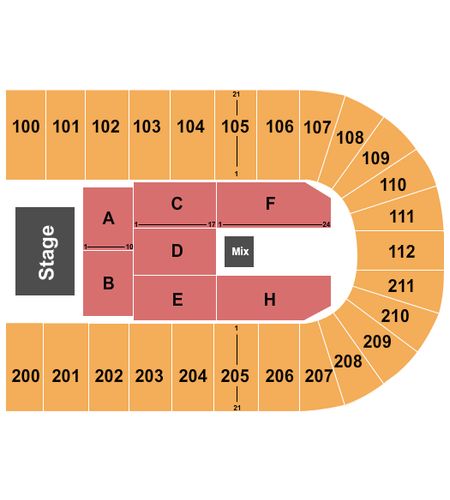 NRG Arena