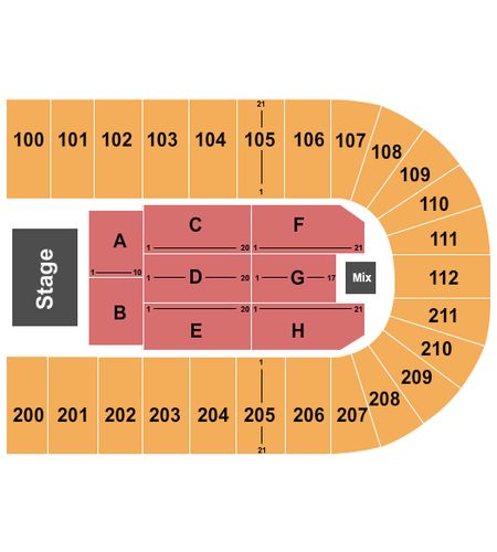 NRG Arena