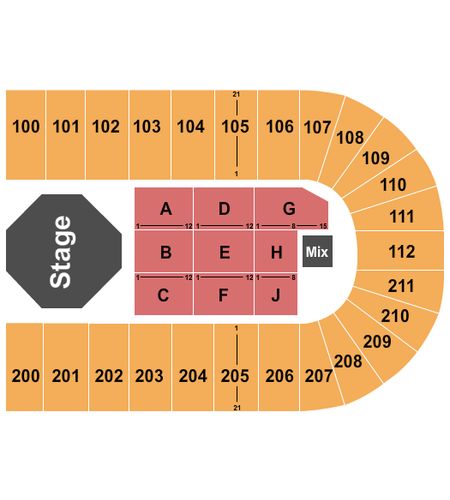 NRG Arena