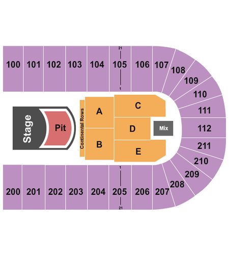 NRG Arena