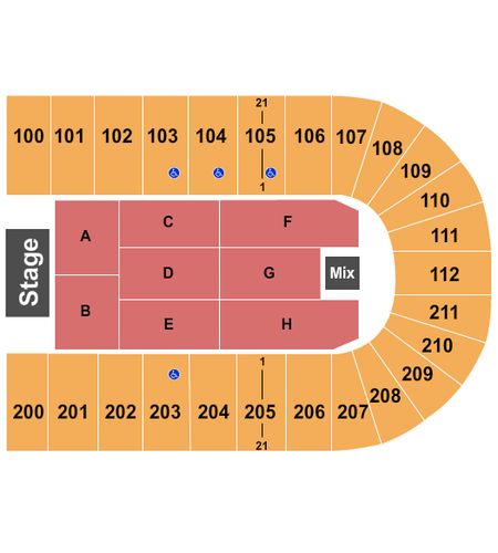NRG Arena