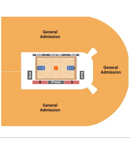 Orleans Arena - The Orleans Hotel