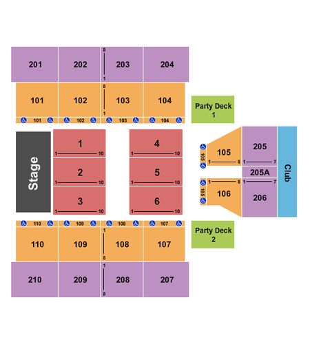 Oshkosh Arena