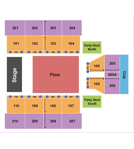 Oshkosh Arena