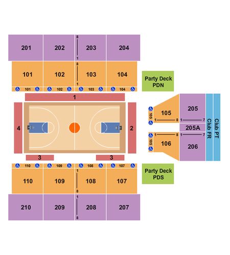 Oshkosh Arena